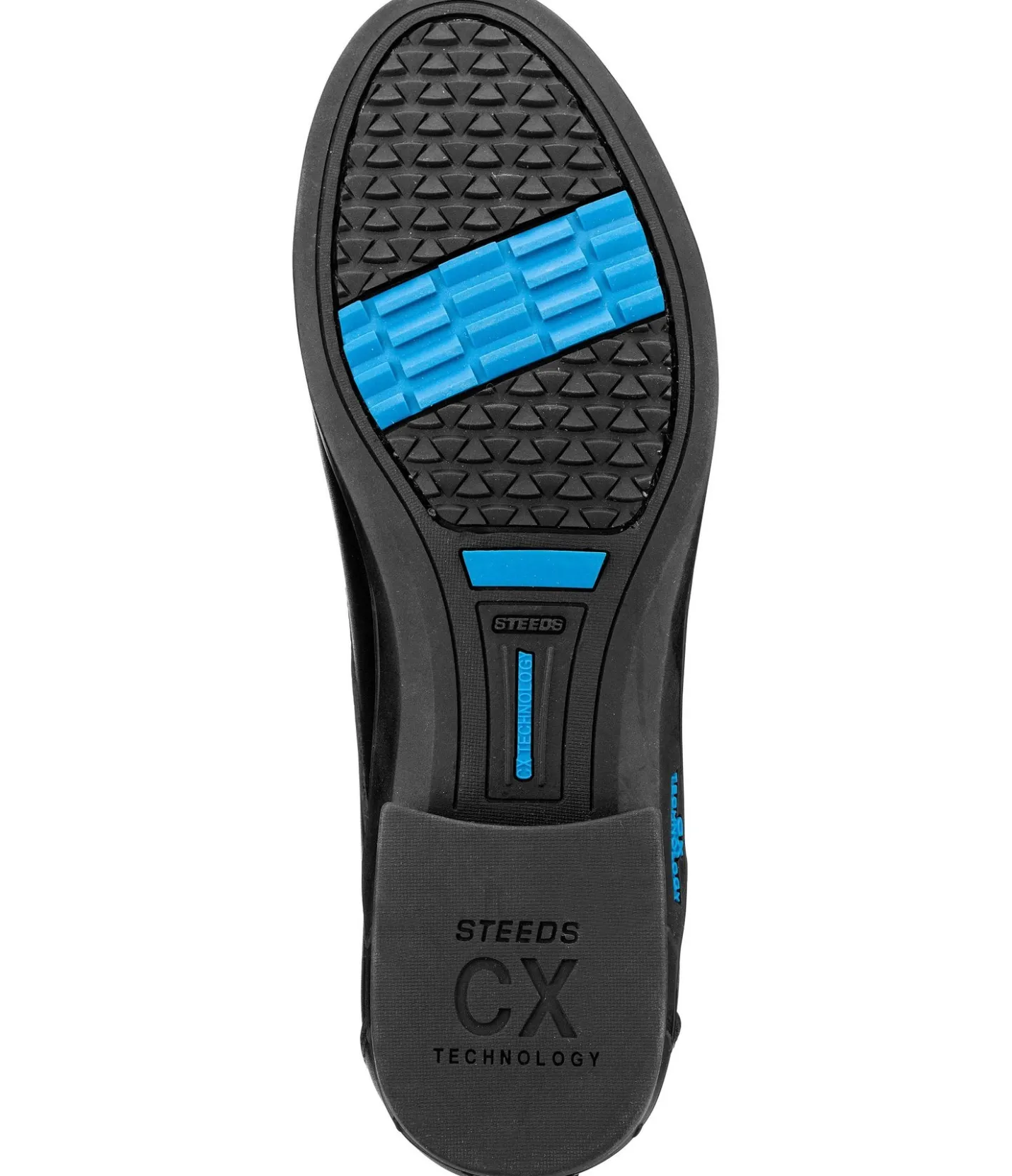 STEEDS Bottines Maddock II CX noir Outlet