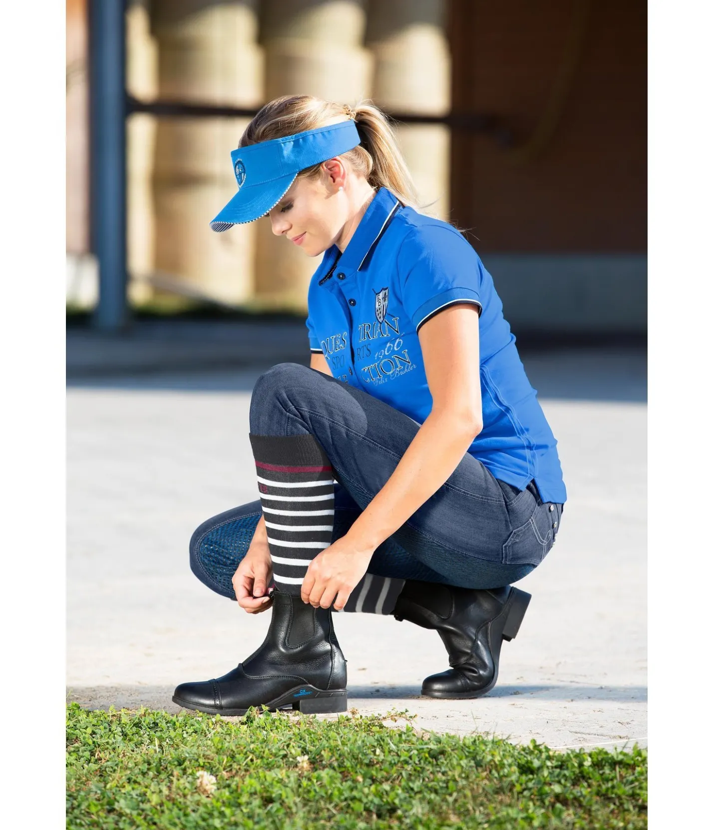 STEEDS Bottines Maddock II CX noir Outlet