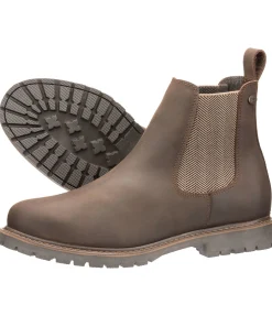 Felix Bühler Bottines Novara marron foncé Best