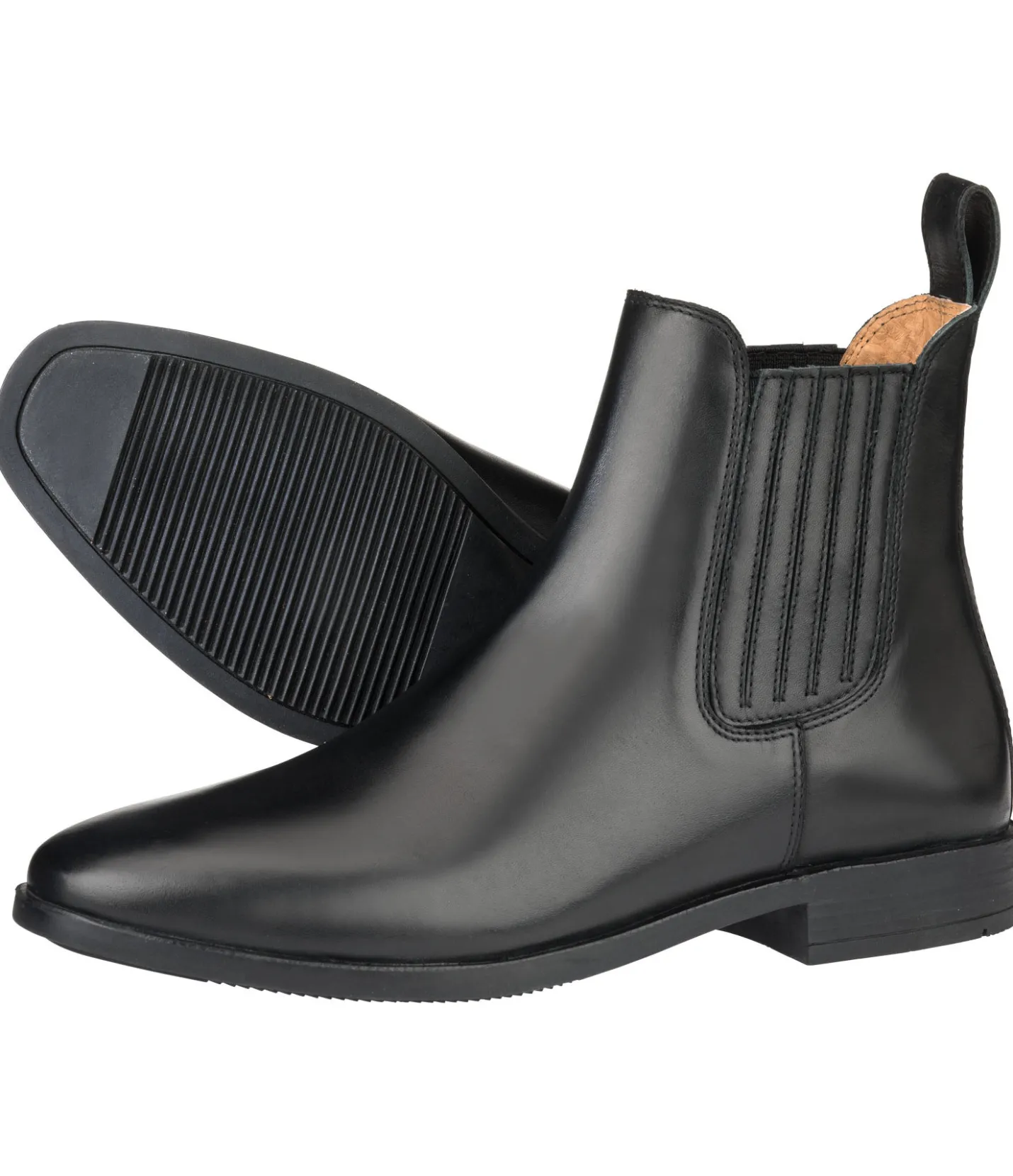 STEEDS Bottines Salvador noir Hot