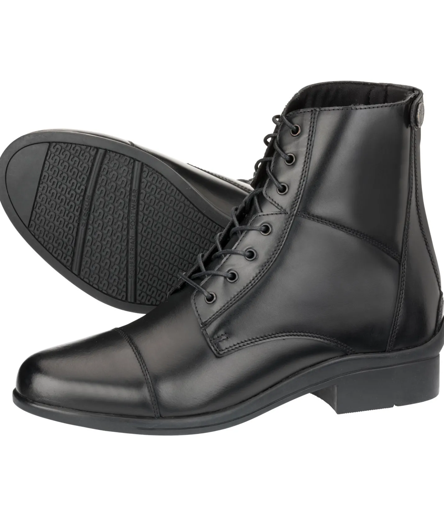 STEEDS Bottines Smart III noir Discount