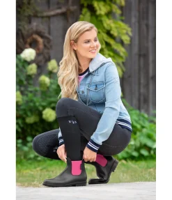 STEEDS Bottines Start II fuchsia Hot
