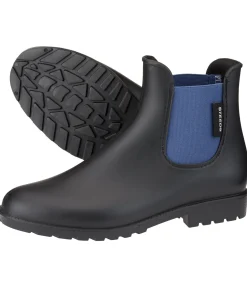 STEEDS Bottines Start II denim New