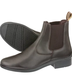 STEEDS Bottines SYLKA Recruit IV brun Clearance