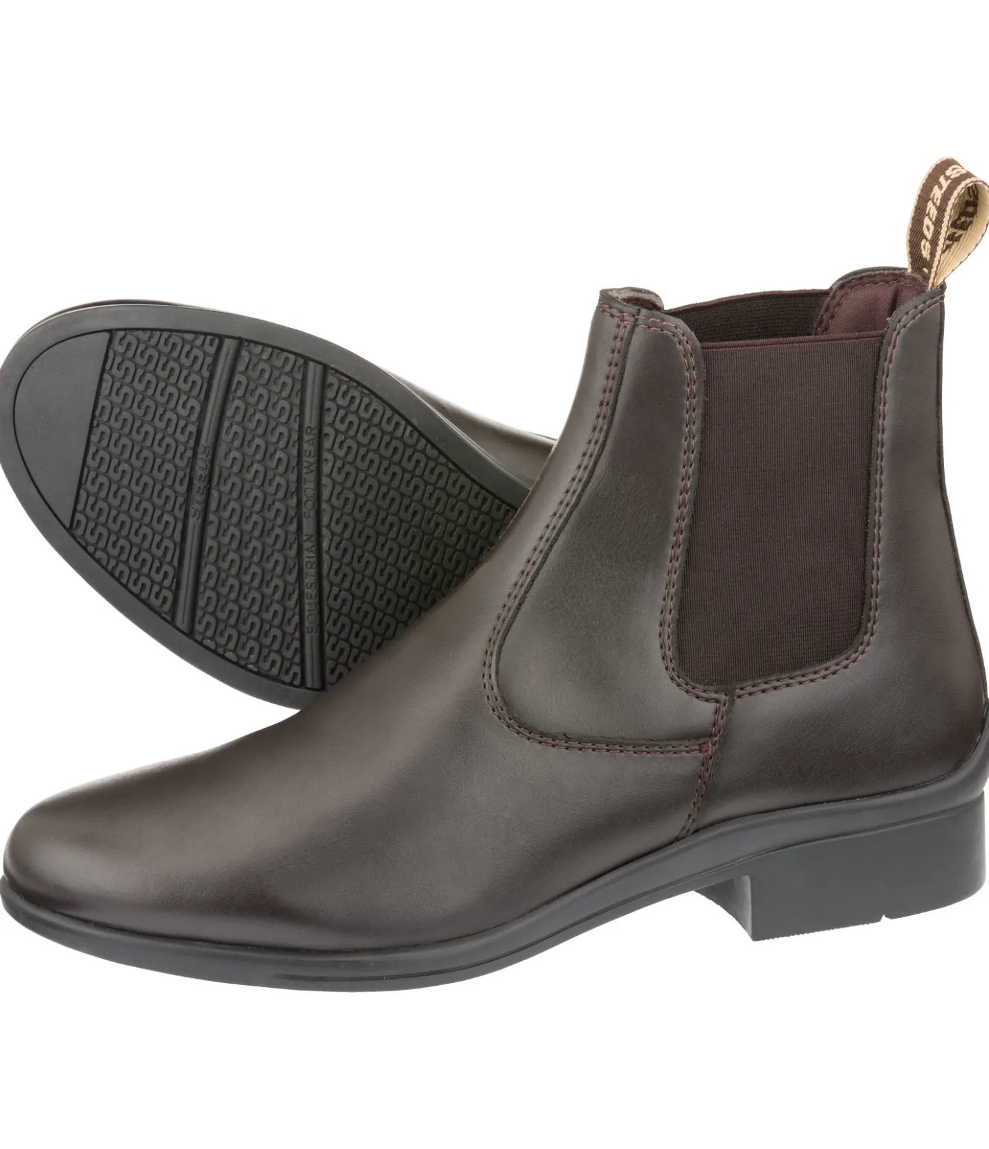 STEEDS Bottines SYLKA Recruit IV brun Clearance