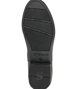 STEEDS Bottines SYLKA Recruit IV noir Outlet