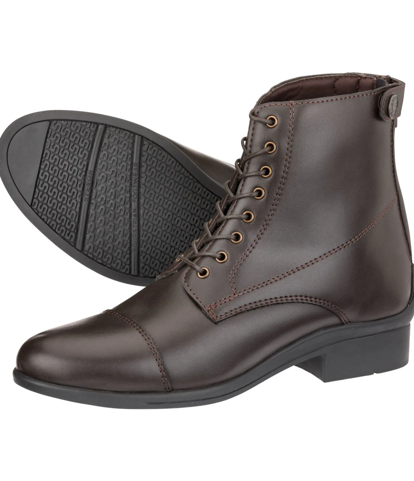 STEEDS Bottines SYLKA Sleazy III brun Online