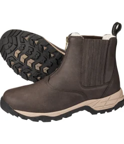 STEEDS Bottines d'écurie hiver Cosy marron foncé Sale