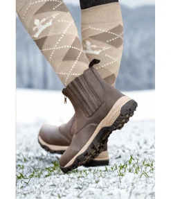STEEDS Bottines d'écurie hiver Cosy marron foncé Sale