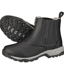 STEEDS Bottines d'écurie hiver Cosy noir Clearance
