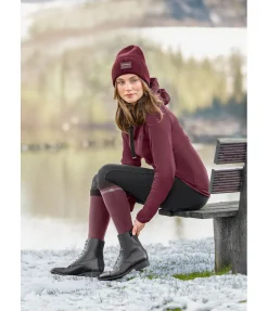 Felix Bühler Bottines d'hiver Locarno noir Hot