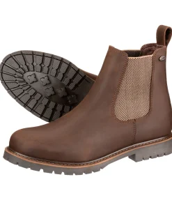 Felix Bühler Bottines d'hiver Novara marron foncé
