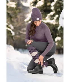 STEEDS Bottines d'hiver Start II noir/argenté Discount