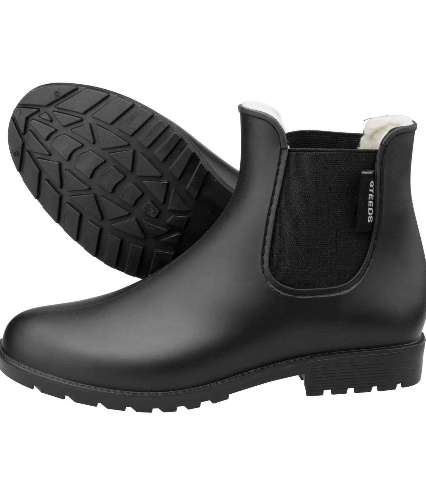 STEEDS Bottines d'hiver Start II noir