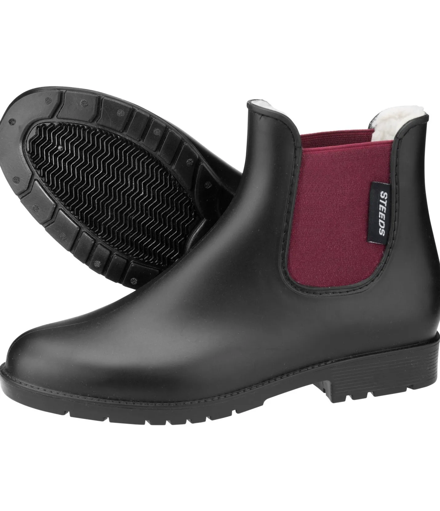 STEEDS Bottines d'hiver Start II baie Discount