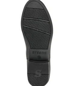 STEEDS Bottines zippées SYLKA Urban III brun Sale