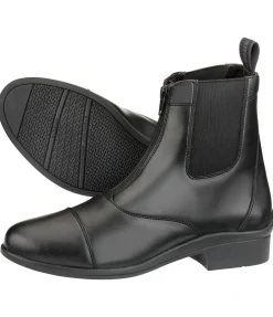 STEEDS Bottines zippées SYLKA Urban III noir Hot