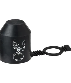 SHOWMASTER Bouchon de remorque noir New