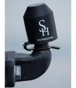 SHOWMASTER Bouchon de remorque noir New