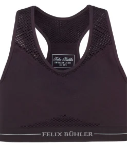 Felix Bühler Brassière de sport Hanne prune Online
