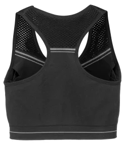 Felix Bühler Brassière de sport Hanne noir/noir