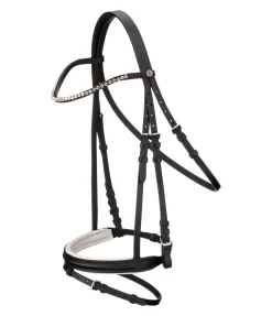 SHOWMASTER Bridon Ally noir/blanc Outlet