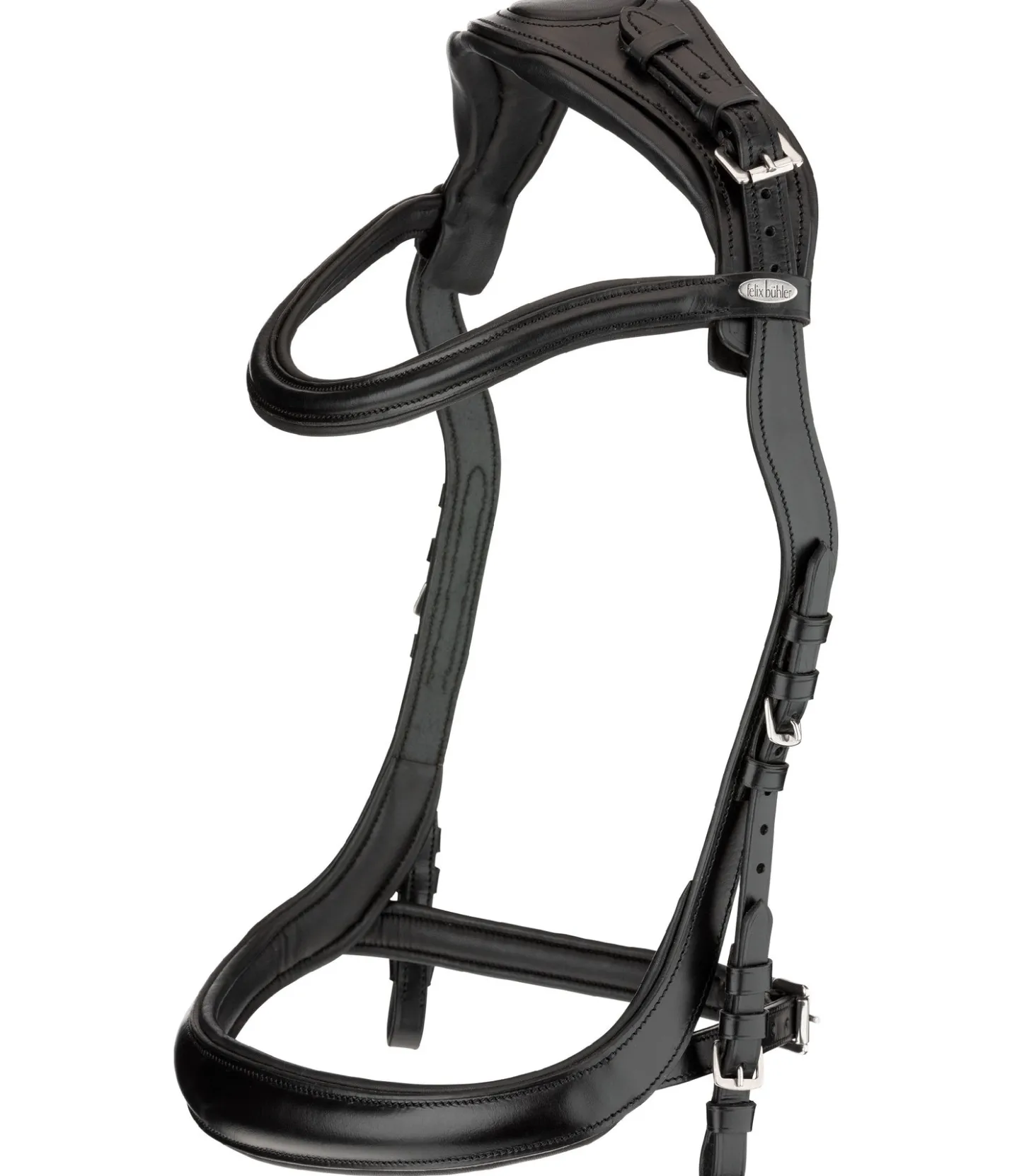 Felix Bühler Bridon Anatomical Vision Space noir New