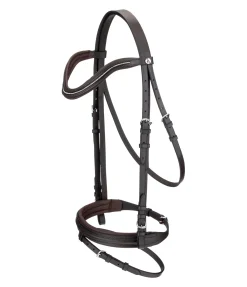 SHOWMASTER Bridon Beauty marron foncé Clearance