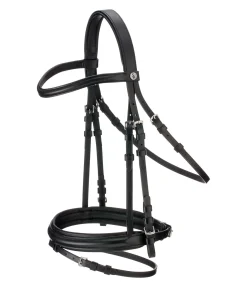 SHOWMASTER Bridon Candy noir/argenté New