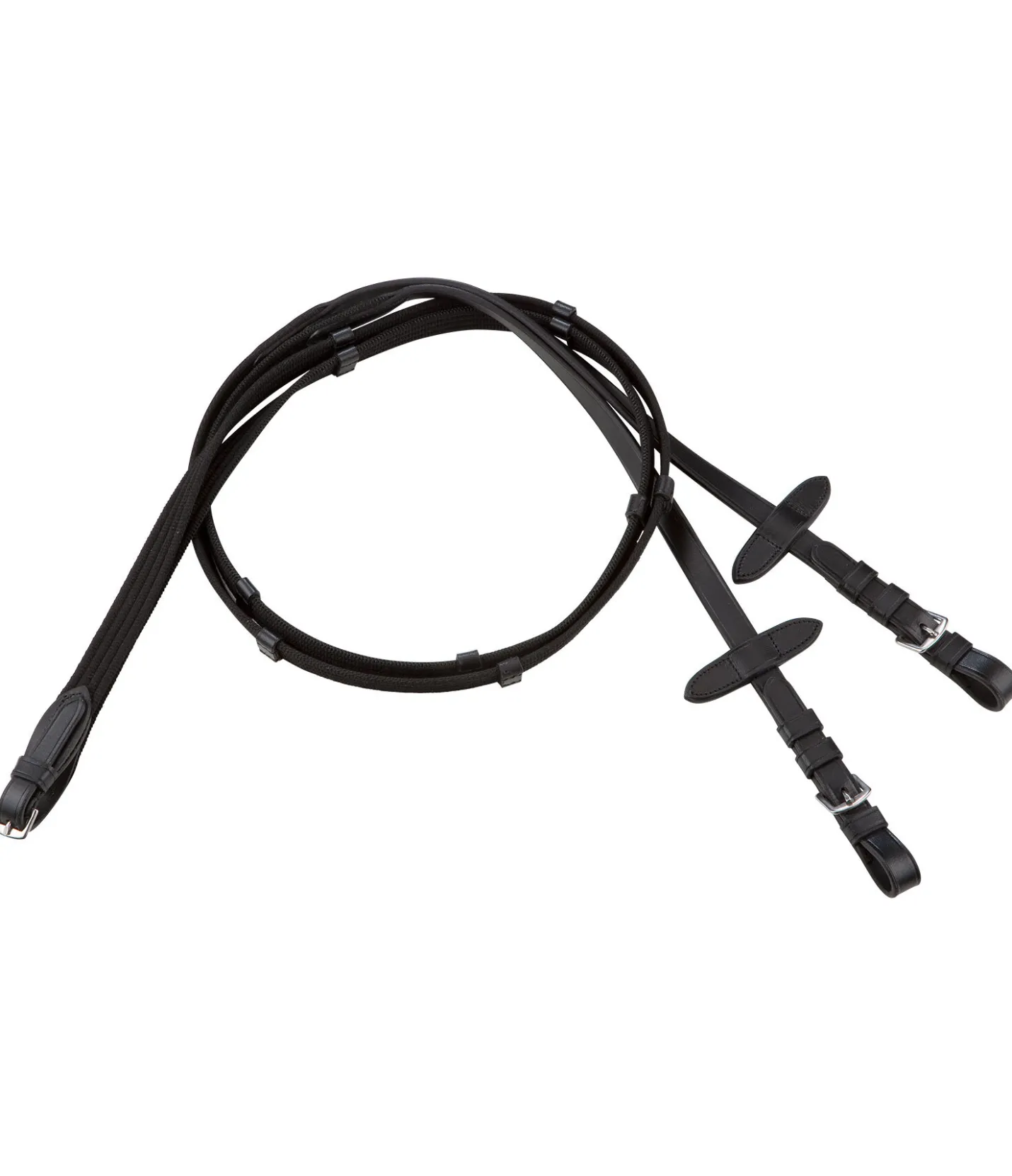 SHOWMASTER Bridon Candy noir/argenté New