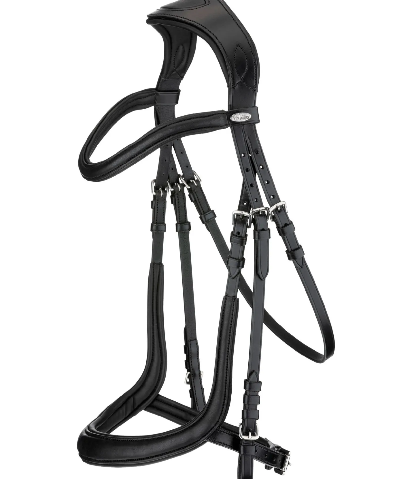 Felix Bühler Bridon Gently Anatomical Innovation noir Outlet