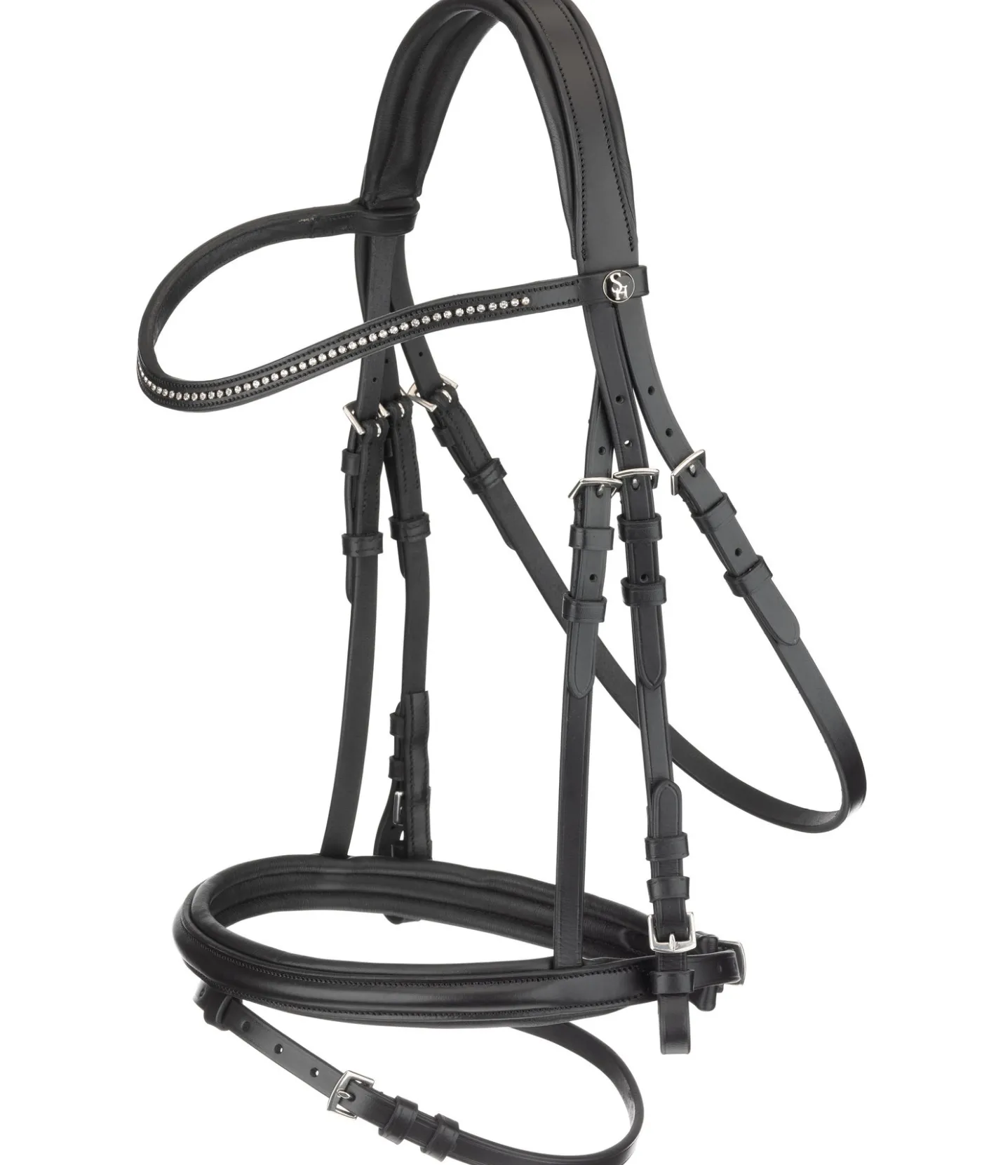 SHOWMASTER Bridon Panama noir