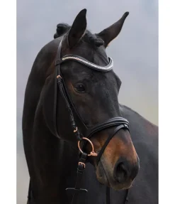 SHOWMASTER Bridon Rosalinde noir Discount