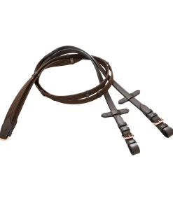 SHOWMASTER Bridon Rosalinde marron foncé New