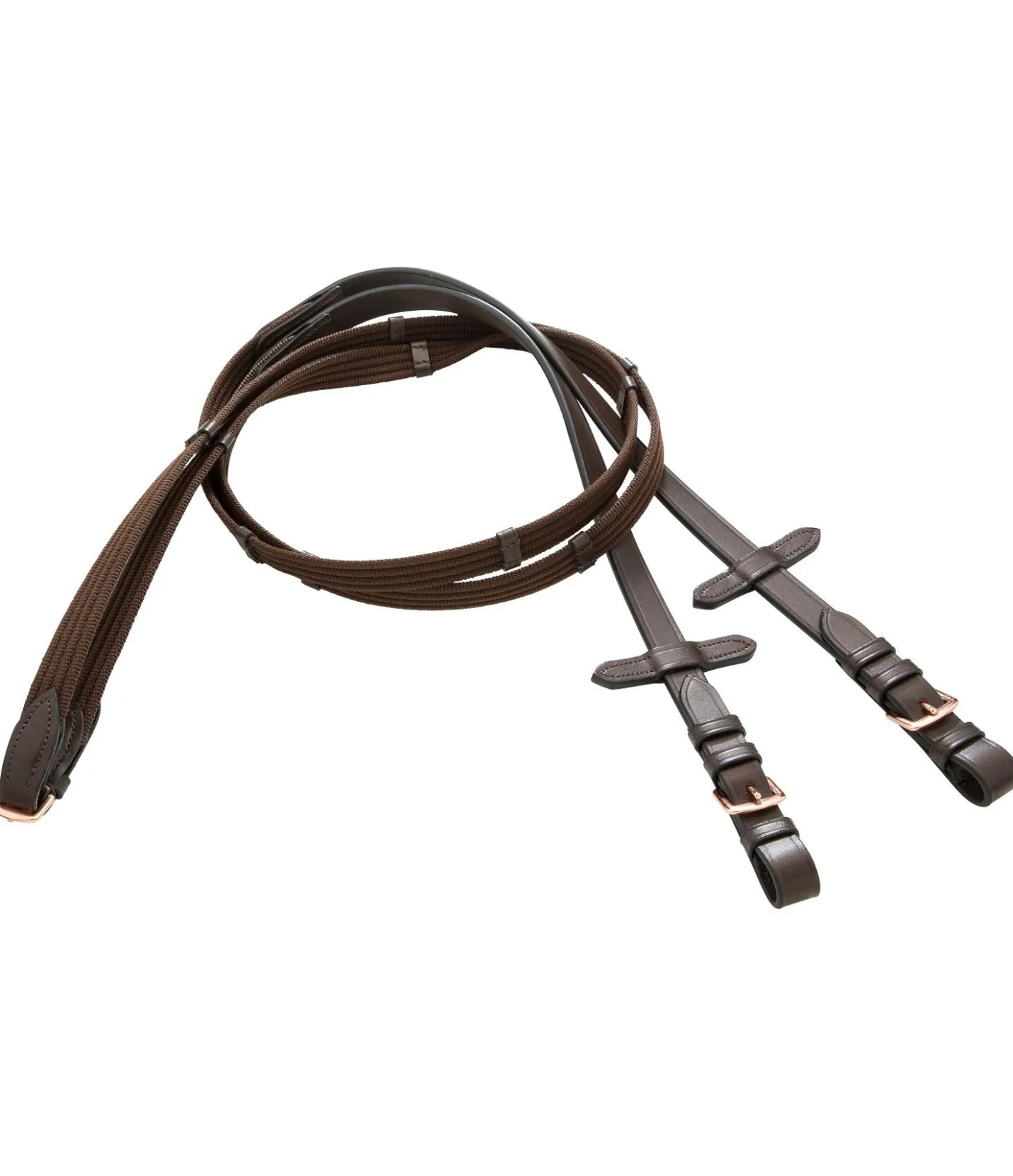 SHOWMASTER Bridon Rosalinde marron foncé New