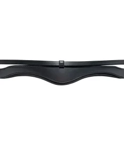Felix Bühler Bridon Shiny Gloss noir/argenté