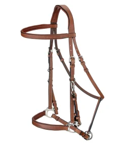 TWIN OAKS Bridon de randonnée Nevada brun New