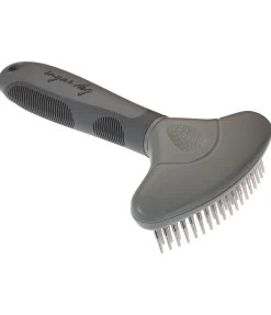 sugar dog Brosse à démêler pour chien Maylo olive antique