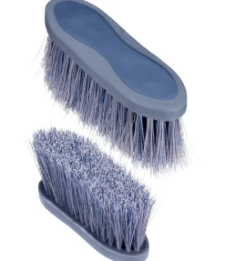 SHOWMASTER Brosse à poils longs Soft denim foncé Discount