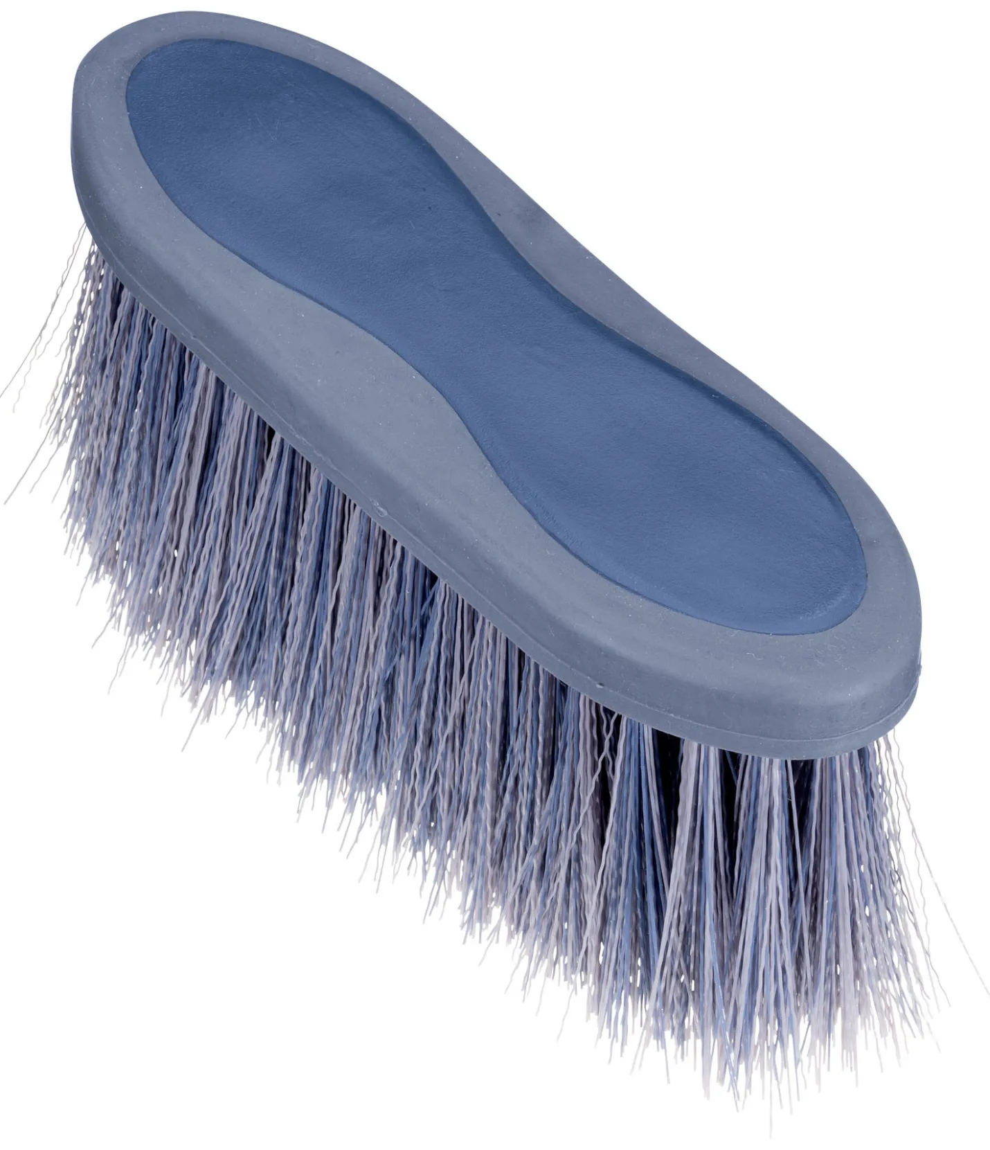 SHOWMASTER Brosse à poils longs Soft denim foncé Discount