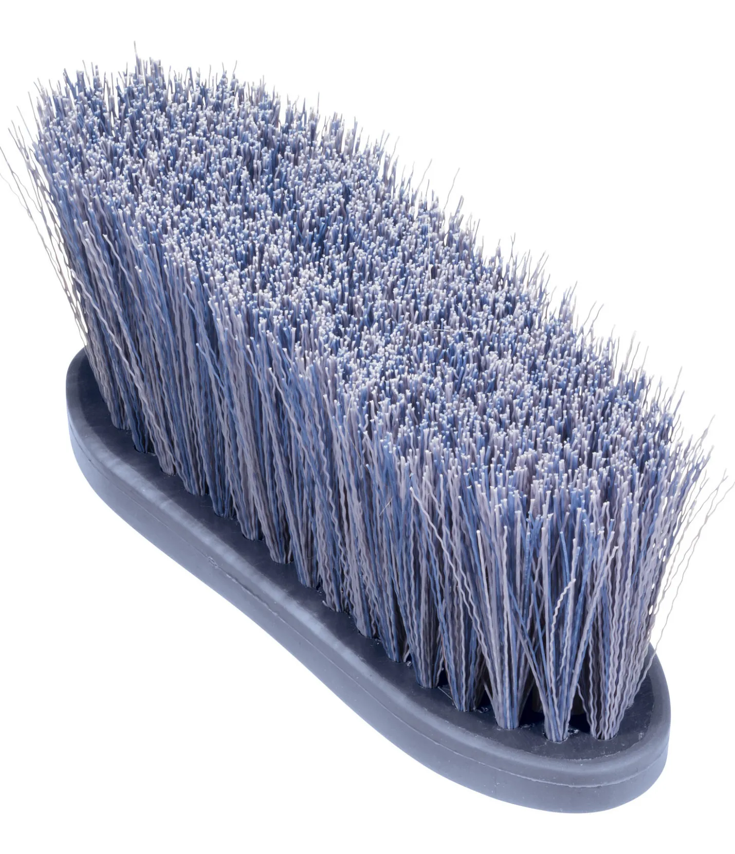 SHOWMASTER Brosse à poils longs Soft denim foncé Discount