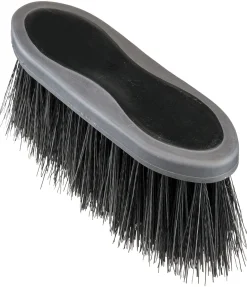 SHOWMASTER Brosse à poils longs Soft noir Sale