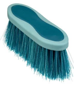 SHOWMASTER Brosse à poils longs Soft turquoise foncé Best