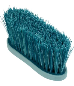 SHOWMASTER Brosse à poils longs Soft turquoise foncé Best