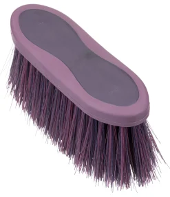 SHOWMASTER Brosse à poils longs Soft violet foncé Hot