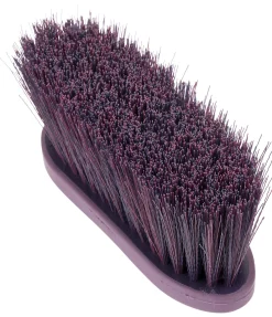 SHOWMASTER Brosse à poils longs Soft violet foncé Hot