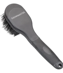 SHOWMASTER Brosse à sabots Handle noir New