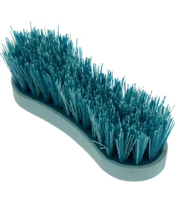 SHOWMASTER Brosse à sabots Soft turquoise foncé