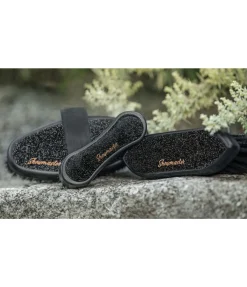 SHOWMASTER Brosse à sabots Sparkling Elegance noir Sale