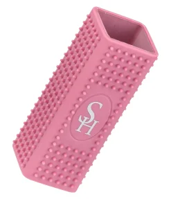 SHOWMASTER Brosse anti-poils mauve